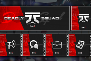 Оформление для соц. сети вк