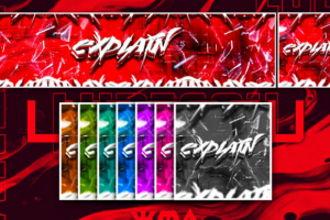 Оформление для соц. сети вк