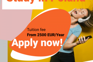 инстаграм-пост изучения английского в Польше