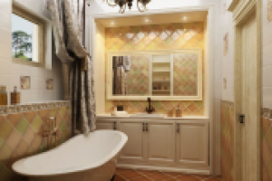 Интерьер коттеджа