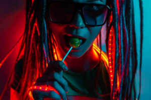 цветокоррекция и ретушь для клиента