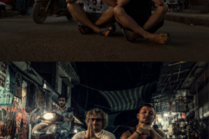 Ретушь и цветокоррекция для клиента!