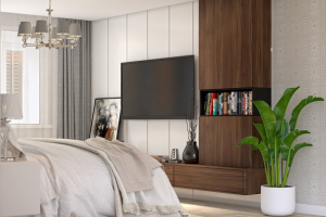 Спальня 19 кв.м.