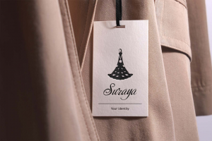 Логотип. Магазин женской одежды