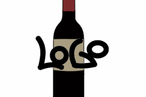 Логотип для винного магазина