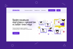 Сайт для профессиональной подготовки к экзаменам