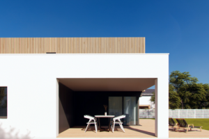 Жилой дом площадью 248 м2, в пос. "Лесной остров" г. Челябинск.