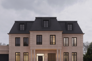 Жилой дом 560 м2, в г. Челябинск.