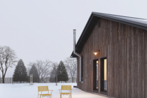 Жилой дом 98 м2, Московская область.