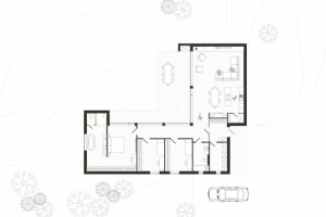 Жилой дом 166 кв.м.