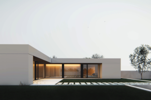 Жилой дом 166 кв.м.