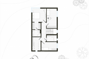 Жилой дом 146 кв.м. (2 эатж)