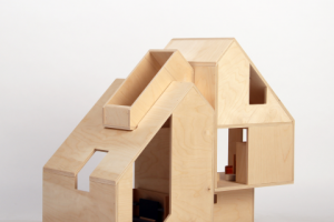 Кукольный домик из фанеры