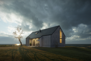 Жилой дом 99 кв.м.