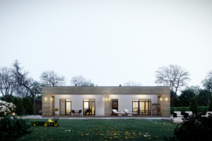 Жилой дом 160 кв.м.