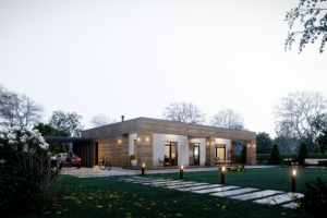 Жилой дом 160 кв.м.