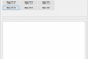 Редактор Excel CSV (замены , на ;)