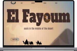 Главный экран ПК+моб для туризма