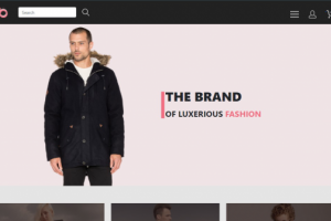 Пример интернет-магазина