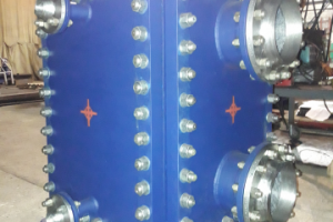 Теплообменник типа "Блок"