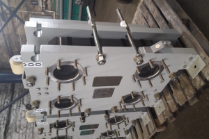 Разборный теплообменник