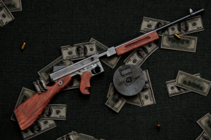 Thompson Submachine Gun