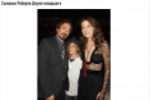 Сыновья Роберта Дауни младшего: как сказывается тёмное прошлое о