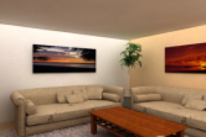 интерьер комнаты