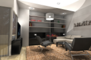 интерьер комнаты