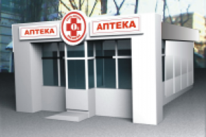 3-d павильона