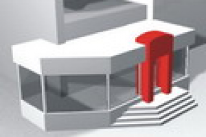 3d вход в магазин