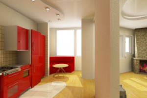 дазайн интерьеров