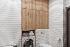 Дизайн двухкомнатной квартиры