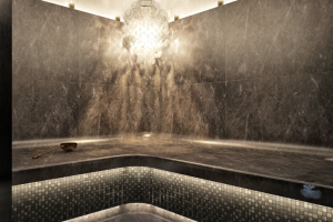 Интерьер хаммама