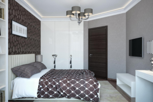 Интерьер двухкомнатной квартиры