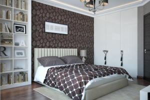 Интерьер двухкомнатной квартиры