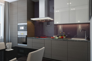 Интерьер двухкомнатной квартиры