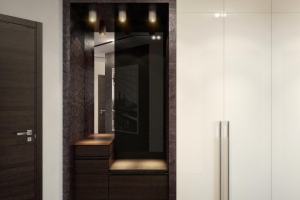 Интерьер двухкомнатной квартиры