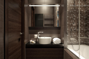 Интерьер двухкомнатной квартиры