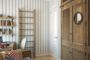 Интерьер квартиры