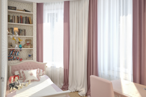 Интерьер квартиры