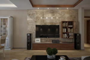 Интерьер квартиры