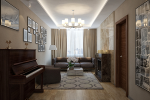 Интерьер квартиры