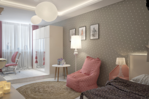 Интерьер квартиры