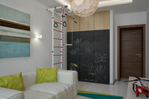 Интерьер квартиры