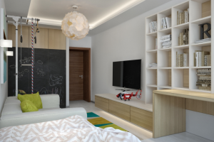 Интерьер квартиры