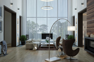 Интерьер коттеджа