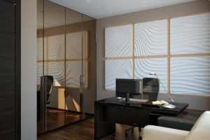 Интерьер коттеджа