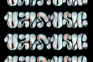 uzimusic animate logo