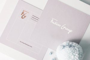 Айдентика для клиники